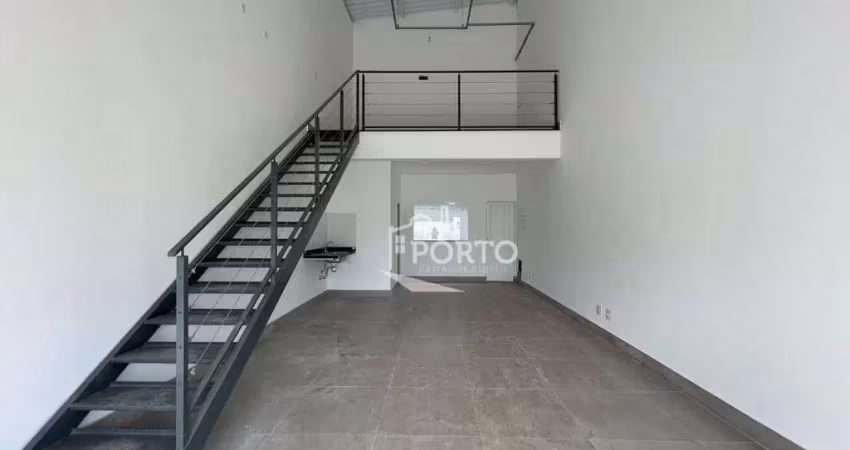 Ponto comercial salão para alugar no bairro água branca em piracicaba