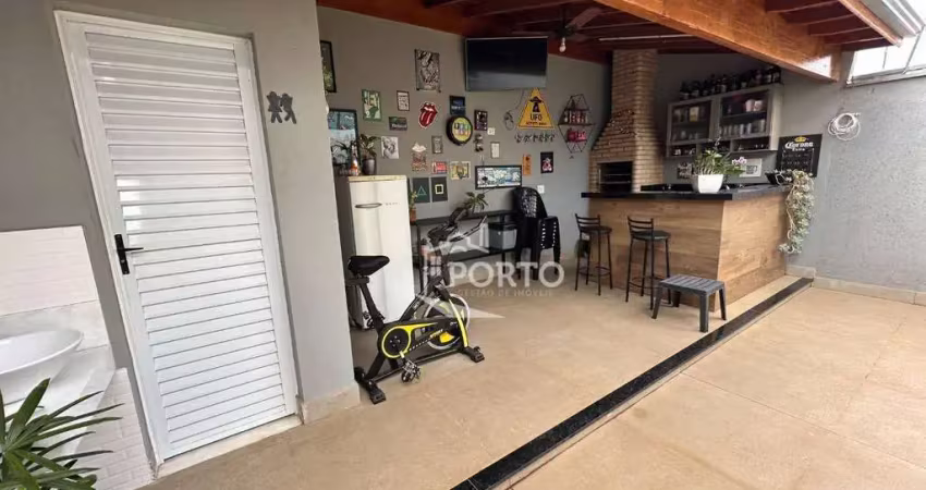 Casa com 2 quartos à venda no Água Branca, Piracicaba 
