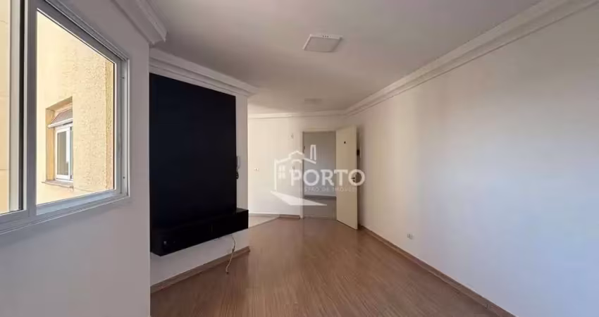 Apartamento com 2 quartos no bairro dois córregos - piracicaba/sp