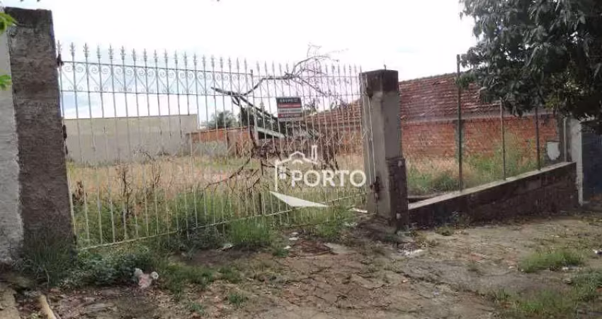 Terreno residencial à venda no bairro vila rezende em piracicaba