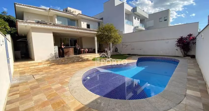 Casa em condomínio fechado com 3 quartos à venda no Damha, Piracicaba 