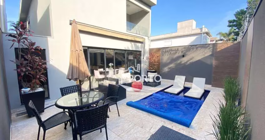 Casa 3 quartos à venda no reserva das paineiras piracicaba