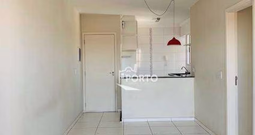Apartamento com 3 dormitórios à venda, 72 m² - Jardim Caxambu - Piracicaba/SP