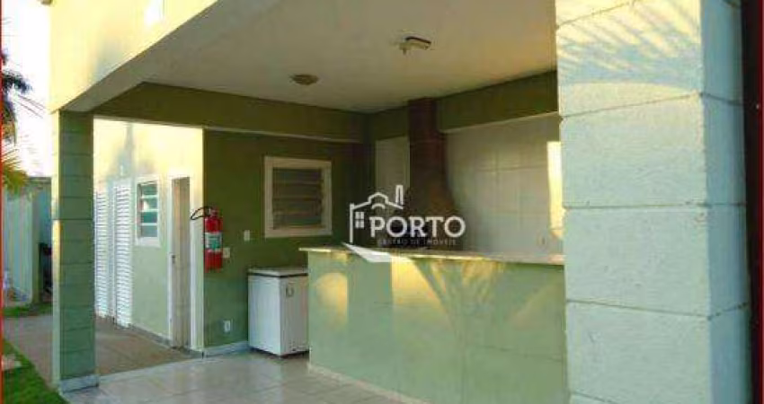 Apartamento com 2 quartos Dois Córregos - Piracicaba