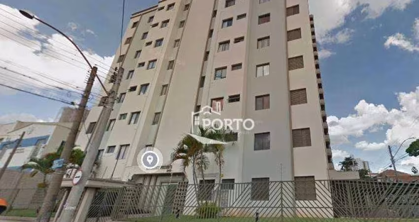 Apartamento com 1 dormitório à venda, 34 m² por R$ 155.000,00 - Alto - Piracicaba/SP