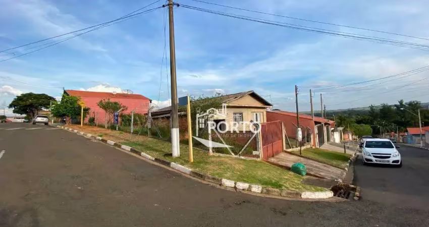 Casa com 2 quartos - Bairro Recreio - Charqueada