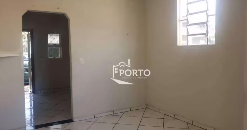 Casa com 2 quartos à venda no bairro vila rezende em piracicaba
