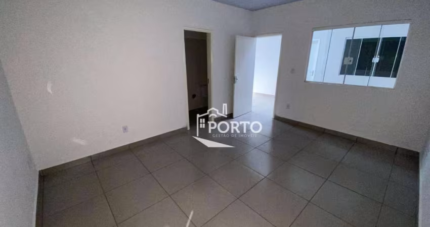 Sala para alugar, 15 m² por R$ 870,00/mês - Santa Terezinha - Piracicaba/SP