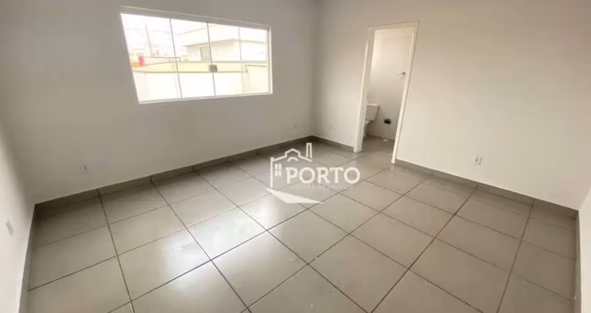 Sala comercial com 1 sala para alugar no Santa Terezinha, Piracicaba 