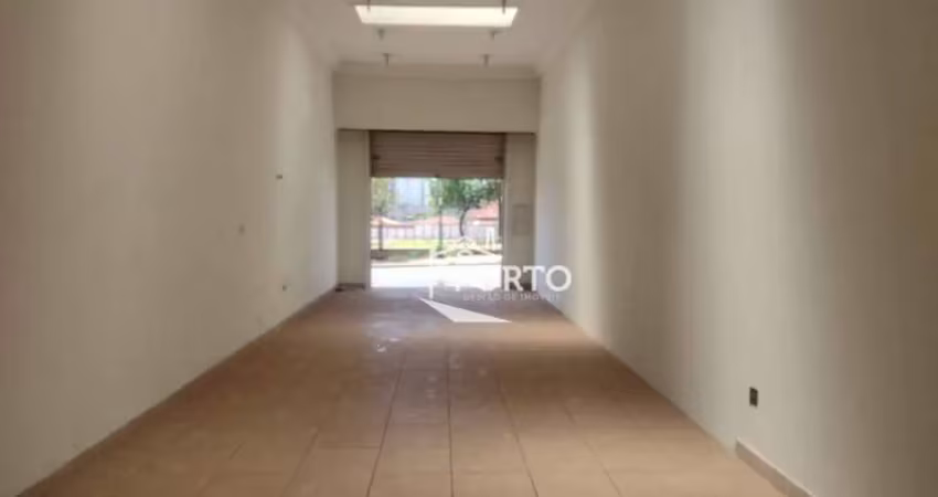 Salão comercial para alugar no bairro centro em piracicaba