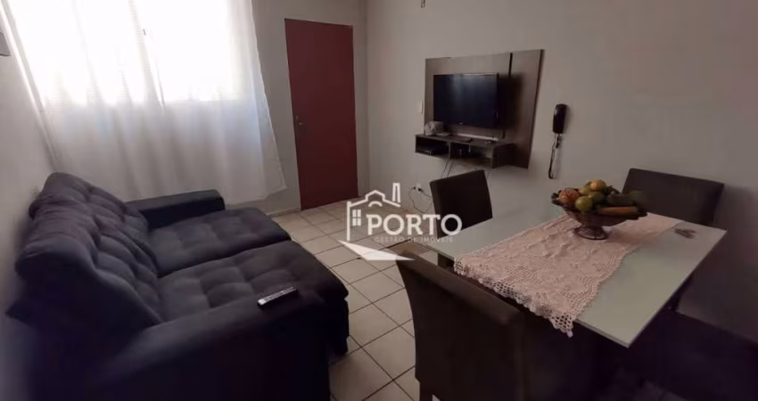 Apartamento com 3 quartos à venda no edifício Priscila no bairro Jardim Elite em Piracicaba