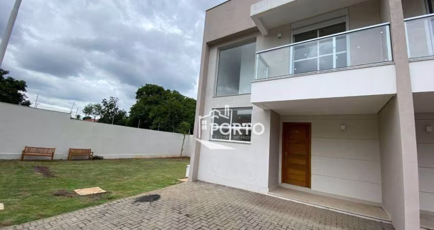 Casa com 3 quartos à venda - Gleba Califórnia - Piracicaba