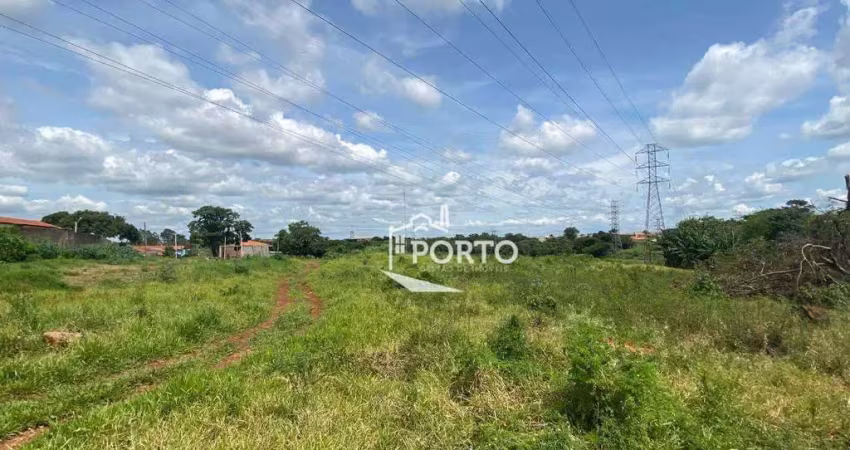Área residencial à venda no bairro jardim dona luisa em piracicaba