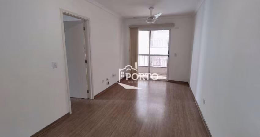 Apartamento com 3 quartos à venda no edifício New Garden no bairro Jardim Caxambu em Piracicaba