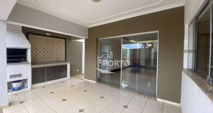 Casa 4 quartos para alugar no condomínio terras de piracicaba em piracicaba