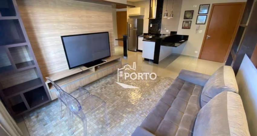 Apartamento com 1 quarto para alugar - São Dimas - Piracicaba