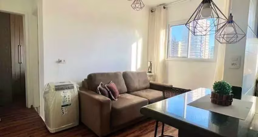 Apartamento à venda, 33 m² por r$ 235.000,00 - aviação - praia grande/sp