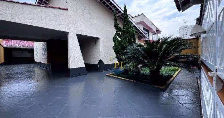 Casa à venda, 1 m² por r$ 850.000,00 - balneário flórida - praia grande/sp