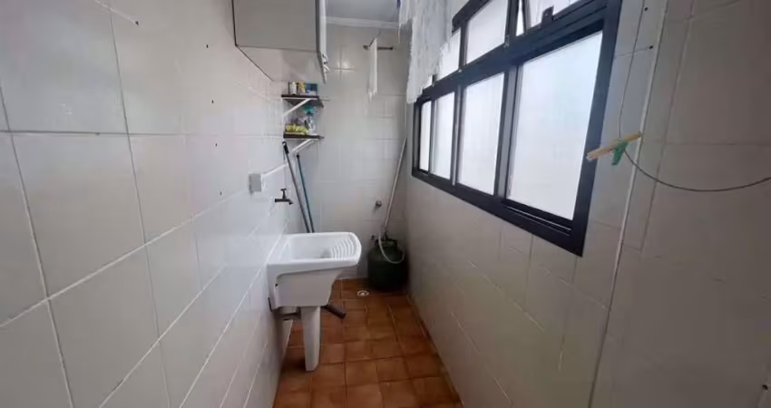 Apartamento residencial à venda, vila guilhermina, praia grande - ap0664.