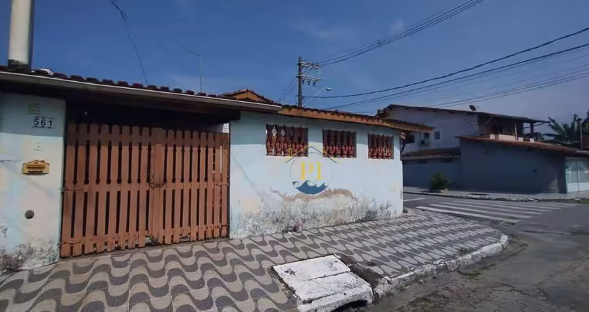 Casa à venda, 96 m² por r$ 370.000,00 - aviação - praia grande/sp