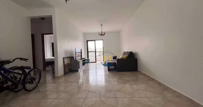 Apartamento à venda, 98 m² por r$ 450.000,00 - tupi - praia grande/sp