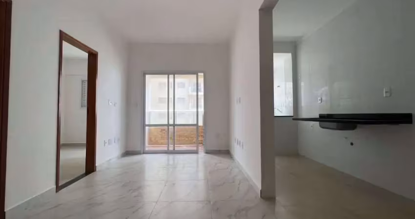 Apartamento com 1 dormitório à venda, 39 m² por r$ 341.500,00 - balneário flórida - praia grande/sp