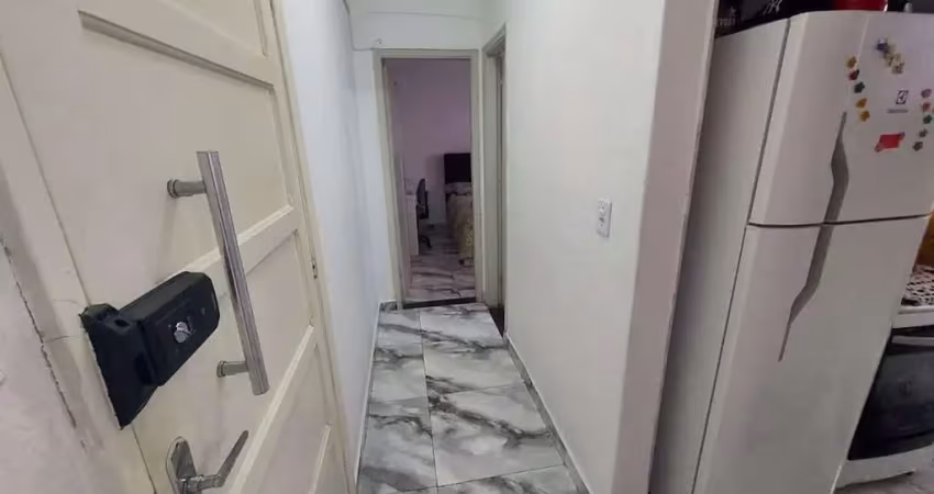 Apartamento residencial à venda, boqueirão, praia grande - ap1155.