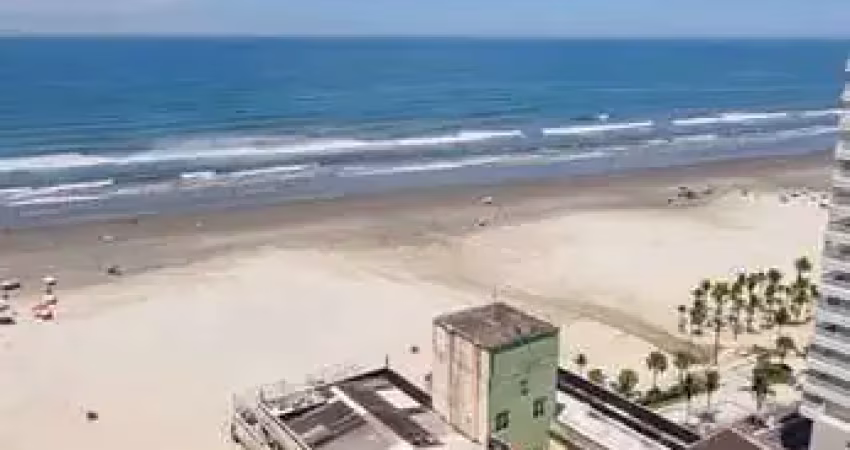 Apartamento residencial à venda, aviação, praia grande - ap1163.