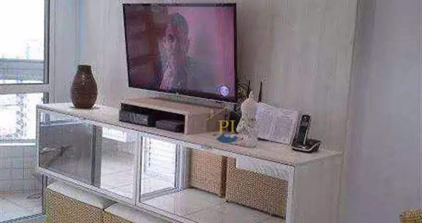 Apartamento à venda, 80 m² por r$ 650.000,00 - vila guilhermina - praia grande/sp