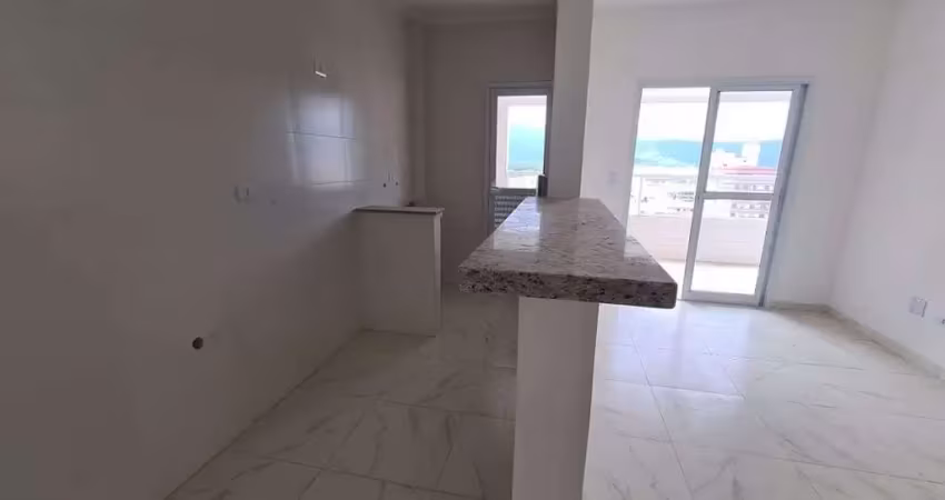Apartamento à venda, 63 m² por r$ 490.765,36 - caiçara - praia grande/sp