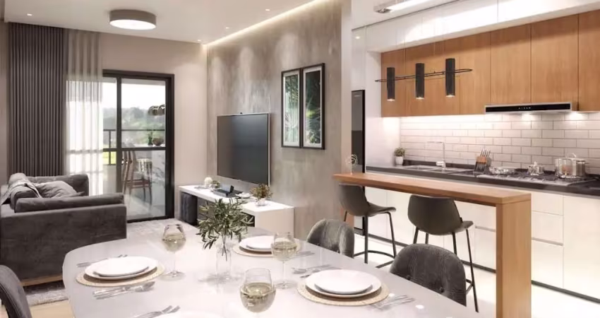 Apartamento à venda, 65 m² por r$ 510.000,00 - balneário pires - praia grande/sp