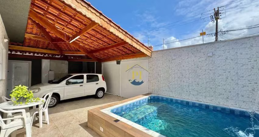 Casa à venda, 1 m² por r$ 950.000,00 - vila assunção - praia grande/sp
