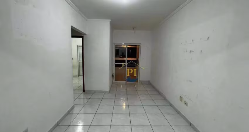 Apartamento com 2 dormitórios à venda, 60 m² por r$ 385.000,00 - ocian - praia grande/sp