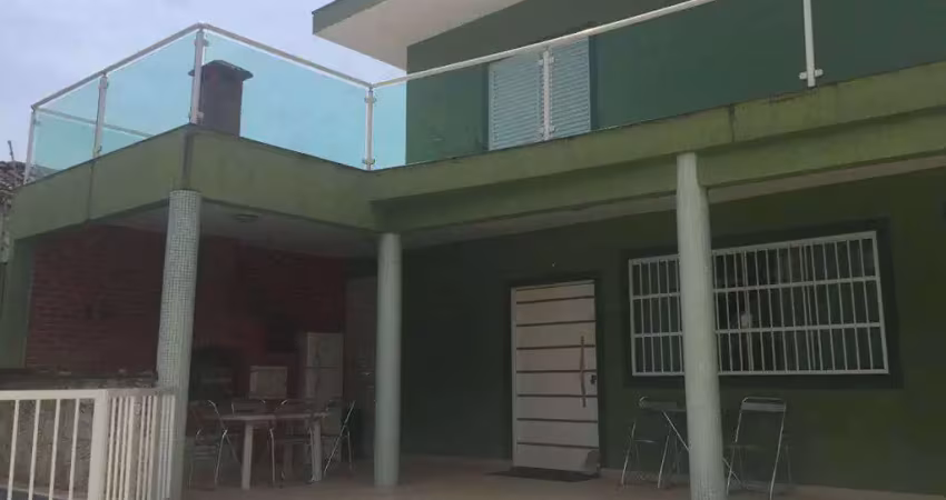 Sobrado residencial à venda, solemar, praia grande - so0002.