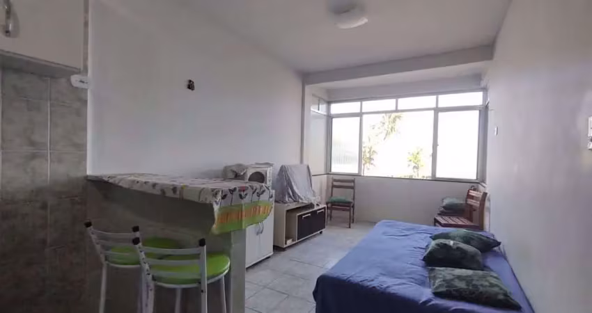 Apartamento residencial à venda, caiçara, praia grande - ap0123.