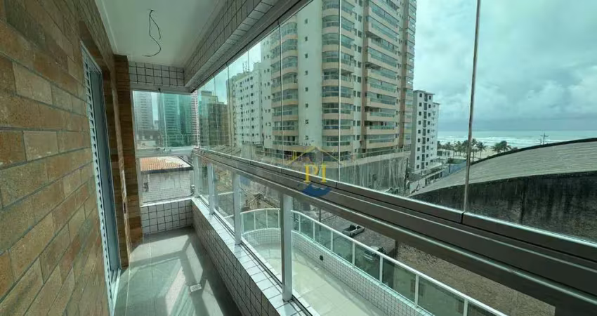 Apartamento à venda, 126 m² por r$ 1.250.000,00 - aviação - praia grande/sp