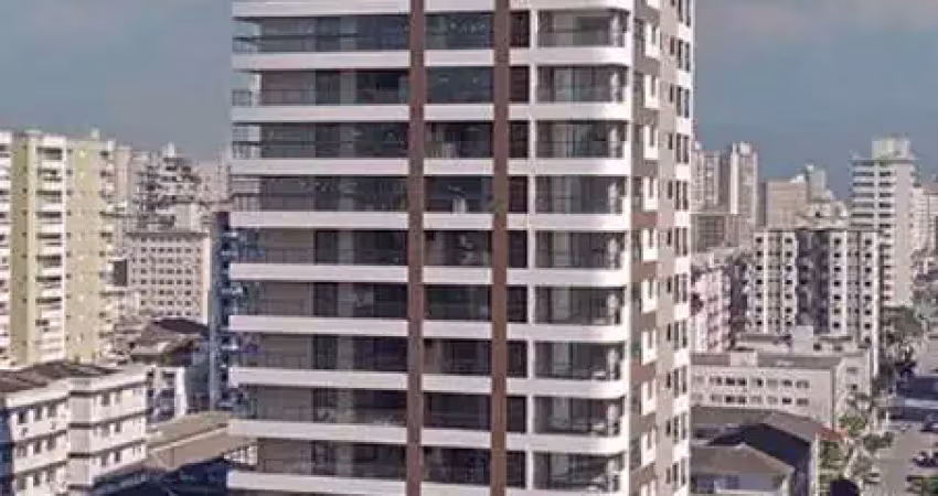 Apartamento residencial à venda, canto do forte, praia grande - ap0178.