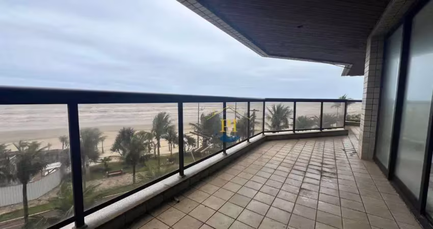 Apartamento à venda, 185 m² por r$ 1.100.000,00 - balneário flórida - praia grande/sp