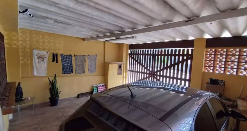 Casa residencial à venda, ocian, praia grande - ca0138.