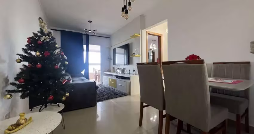 Apartamento residencial à venda, aviação, praia grande - ap0205.