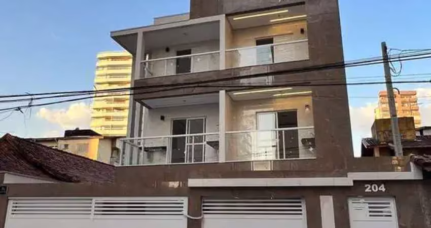 Casa residencial à venda, aviação, praia grande - ca0170.
