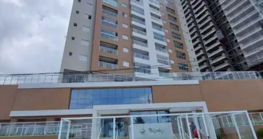 Apartamento residencial à venda, guilhermina, praia grande - ap0276.