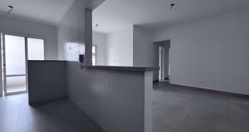 Apartamento à venda, 81 m² por r$ 640.000,00 - canto do forte - praia grande/sp