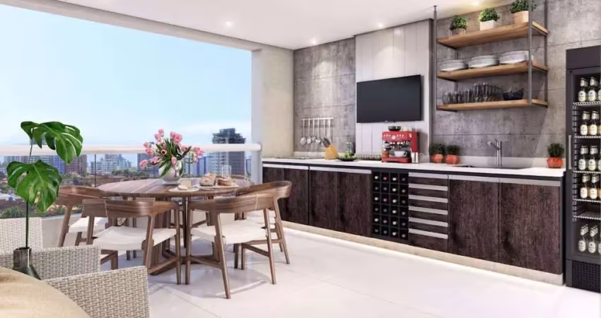 Apartamento residencial à venda, canto do forte, praia grande - ap0342.