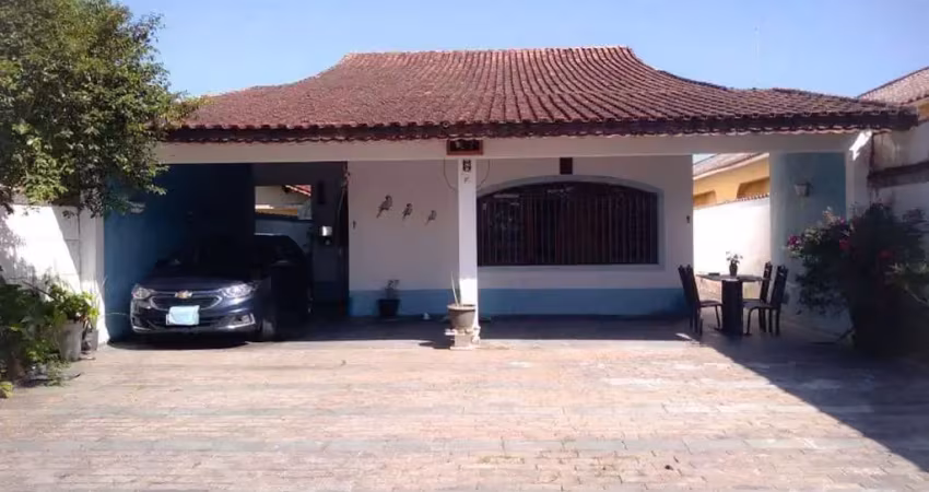 Casa residencial à venda, jardim imperador, praia grande - ca0287.
