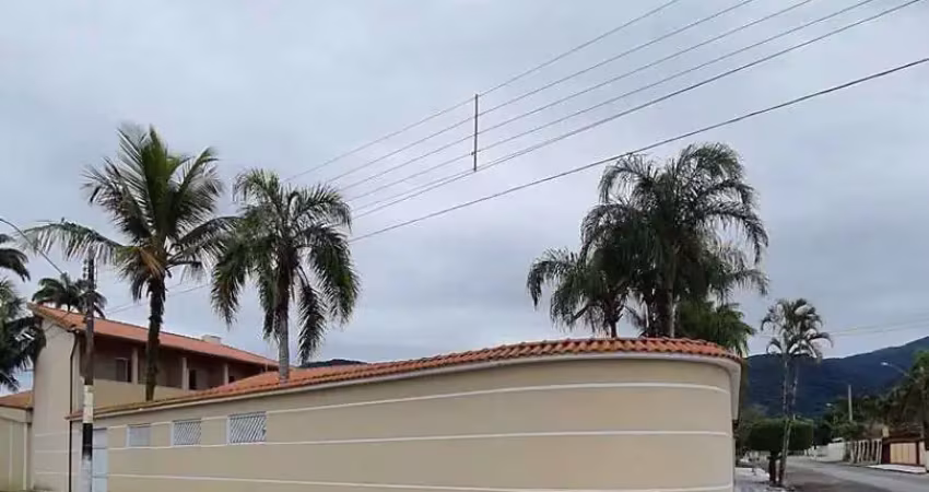 Casa à venda, 300 m² por r$ 1.150.000,00 - balneário flórida - praia grande/sp