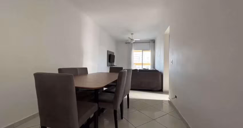 Apartamento residencial à venda, vila assunção, praia grande - ap0828.