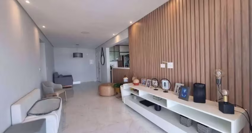 Apartamento residencial à venda, guilhermina, praia grande - ap0838.