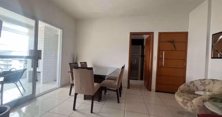 Apartamento residencial à venda, canto do forte, praia grande - ap0853.