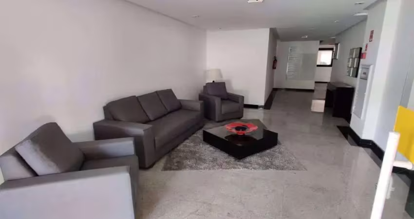 Apartamento residencial à venda, canto do forte, praia grande - ap0854.